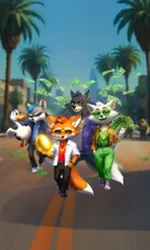 4 FOXX Crew WildEnergy MultiMax
