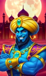Magical Genie - Hold & Hit 3x3