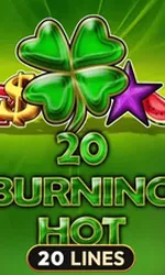 20 Burning Hot