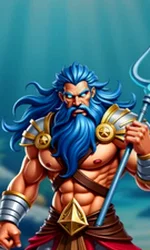 Poseidon's Trident Strike