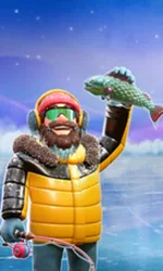 Bigger Bass Blizzard - Christmas Catch